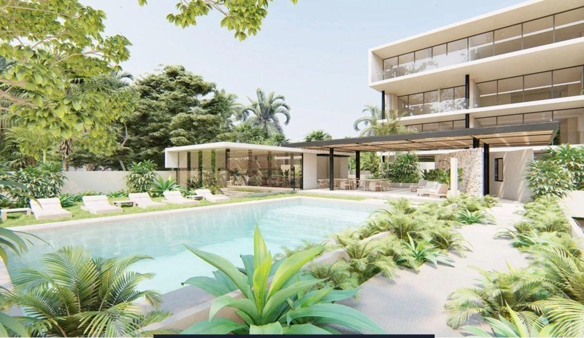 Departamento de 3 recámaras en venta en Playacar Fase 1, Playa del Carmen