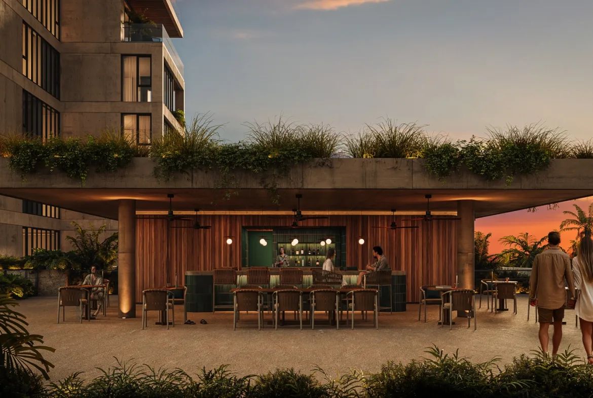 Departamento de 3 recámaras con vista a la laguna en venta en Cancún
