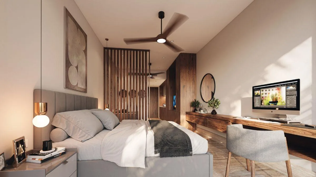 Studio with Private Pool for Sale in Playa del Carmen | Steps from the Beach and Fifth Avenue