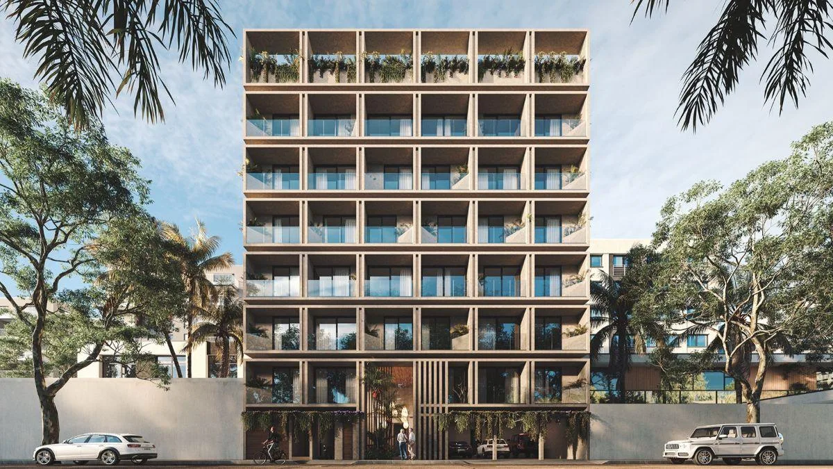 Studio with Private Pool for Sale in Playa del Carmen | Steps from the Beach and Fifth Avenue