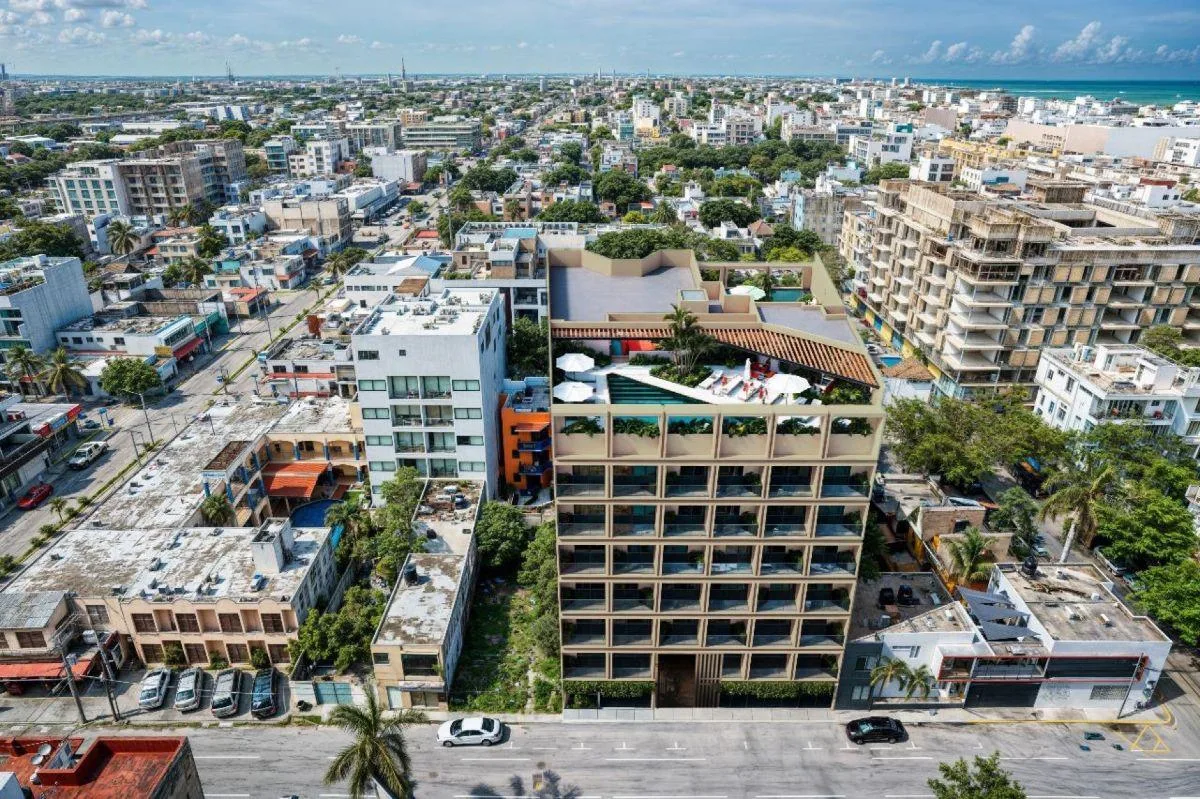 Studio with Private Pool for Sale in Playa del Carmen | Steps from the Beach and Fifth Avenue