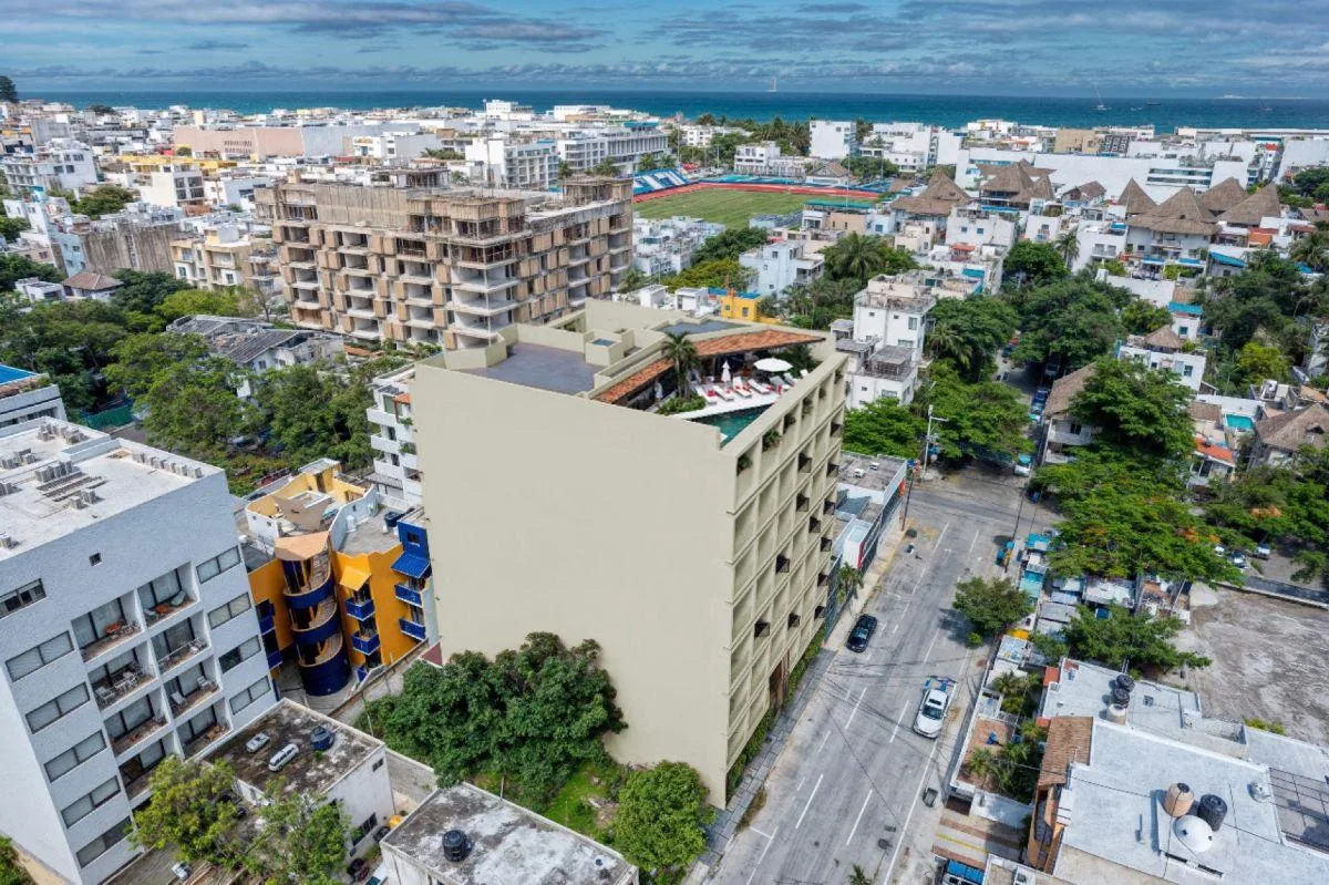 Studio with Private Pool for Sale in Playa del Carmen | Steps from the Beach and Fifth Avenue