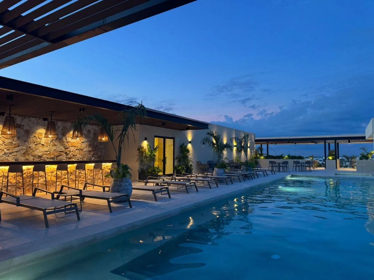 Estudio amueblado en venta en Playa del Carmen