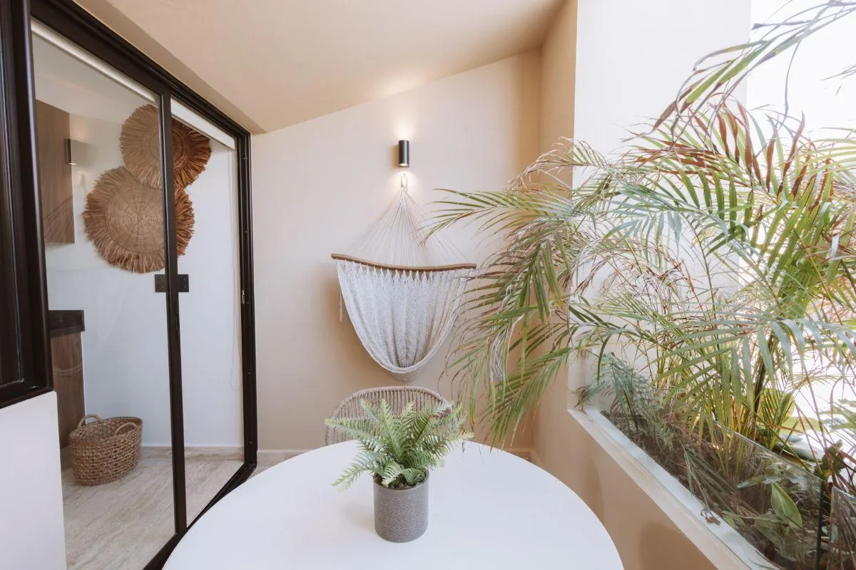 Estudio amueblado en venta en Playa del Carmen