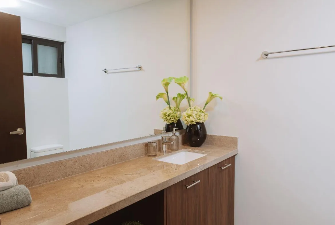 Estudio amueblado en venta en Playa del Carmen