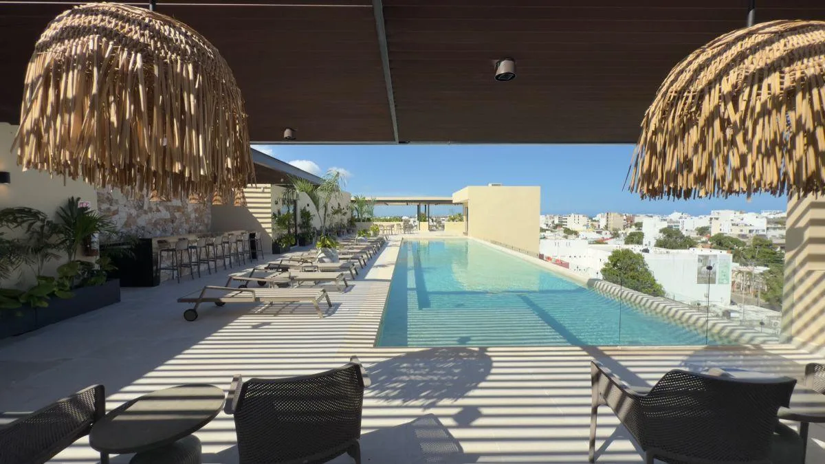 Estudio amueblado en venta en Playa del Carmen