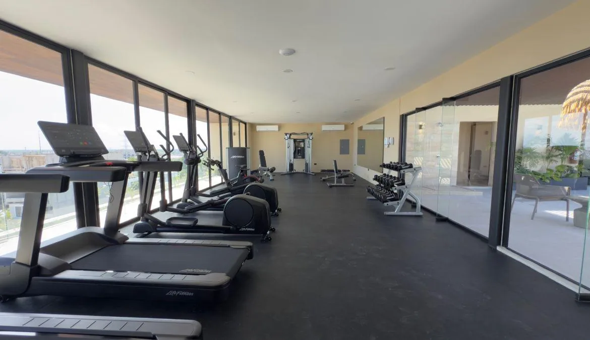 Estudio amueblado en venta en Playa del Carmen