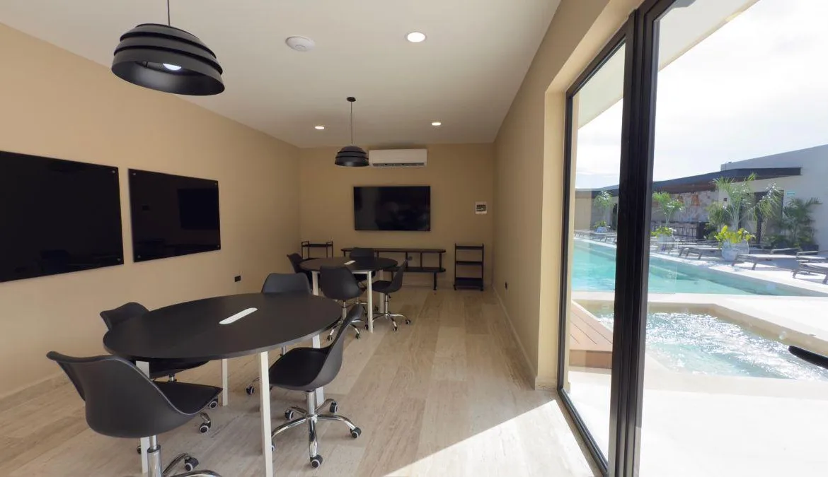 Estudio amueblado en venta en Playa del Carmen