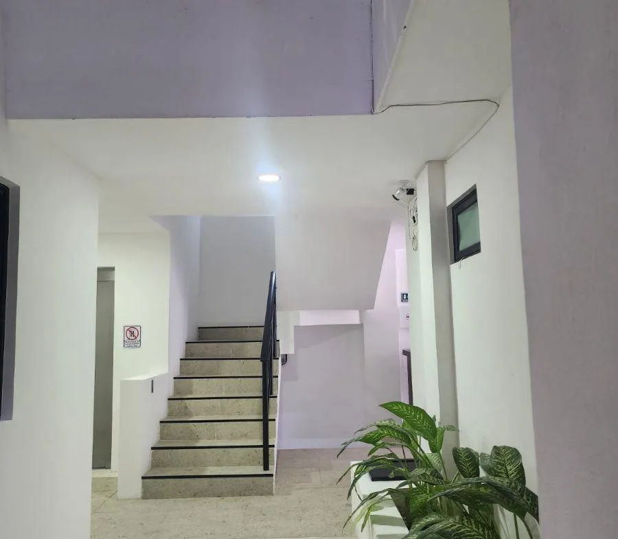 Studio with Balcony for Sale in Playa del Carmen | Steps from the Beach and Fifth Avenue | Rooftop