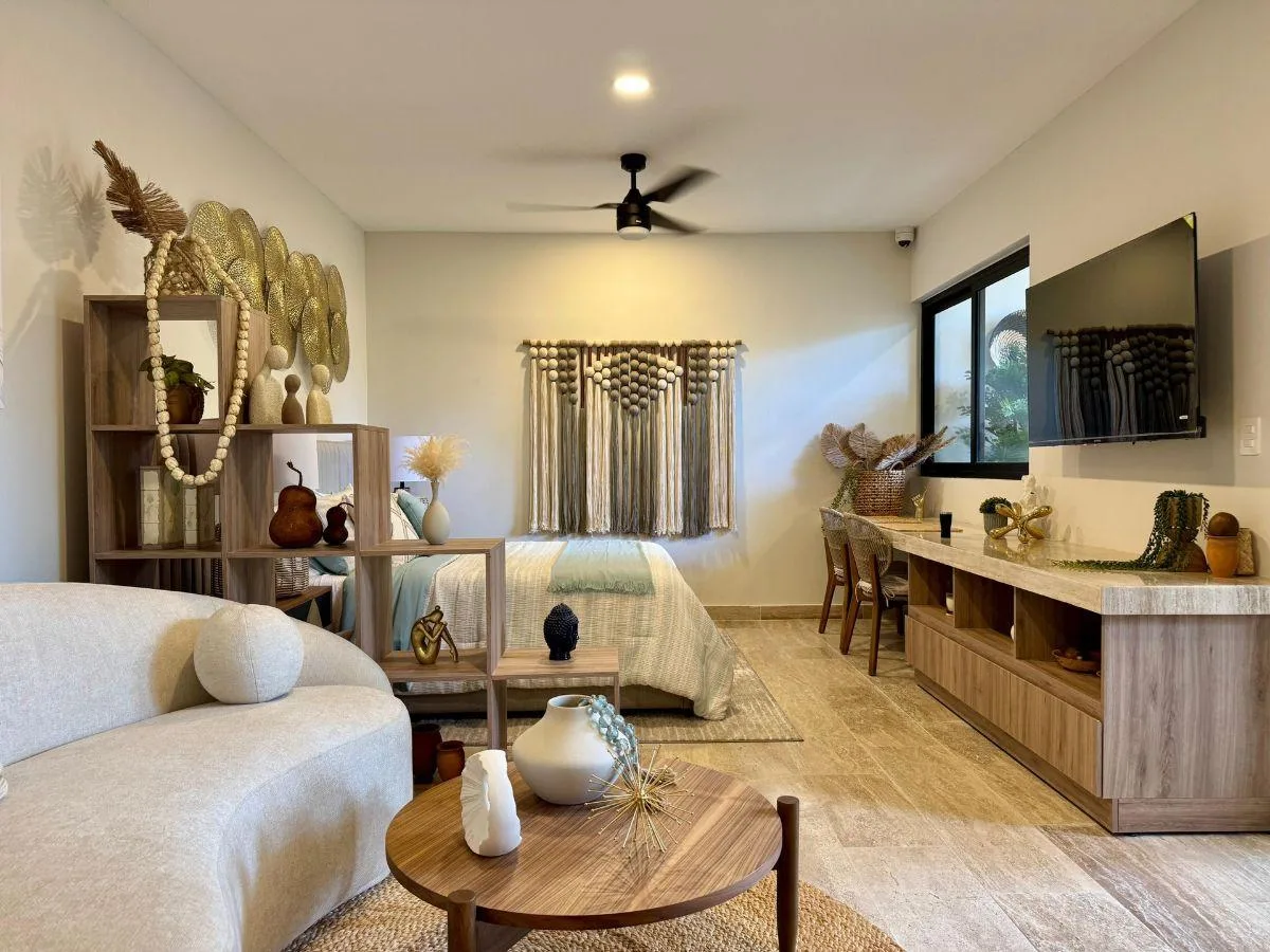 Estudio en venta en el Centro de Playa del Carmen