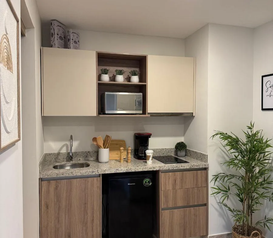 Estudio en venta en el Centro de Playa del Carmen