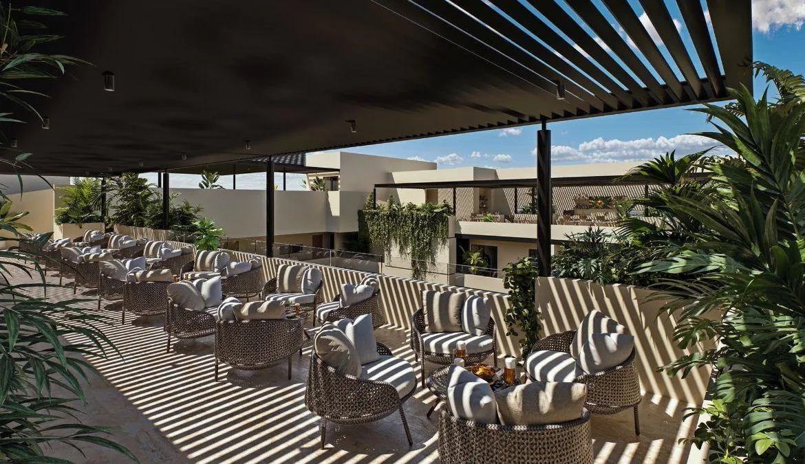 Estudio en venta en el Centro de Playa del Carmen