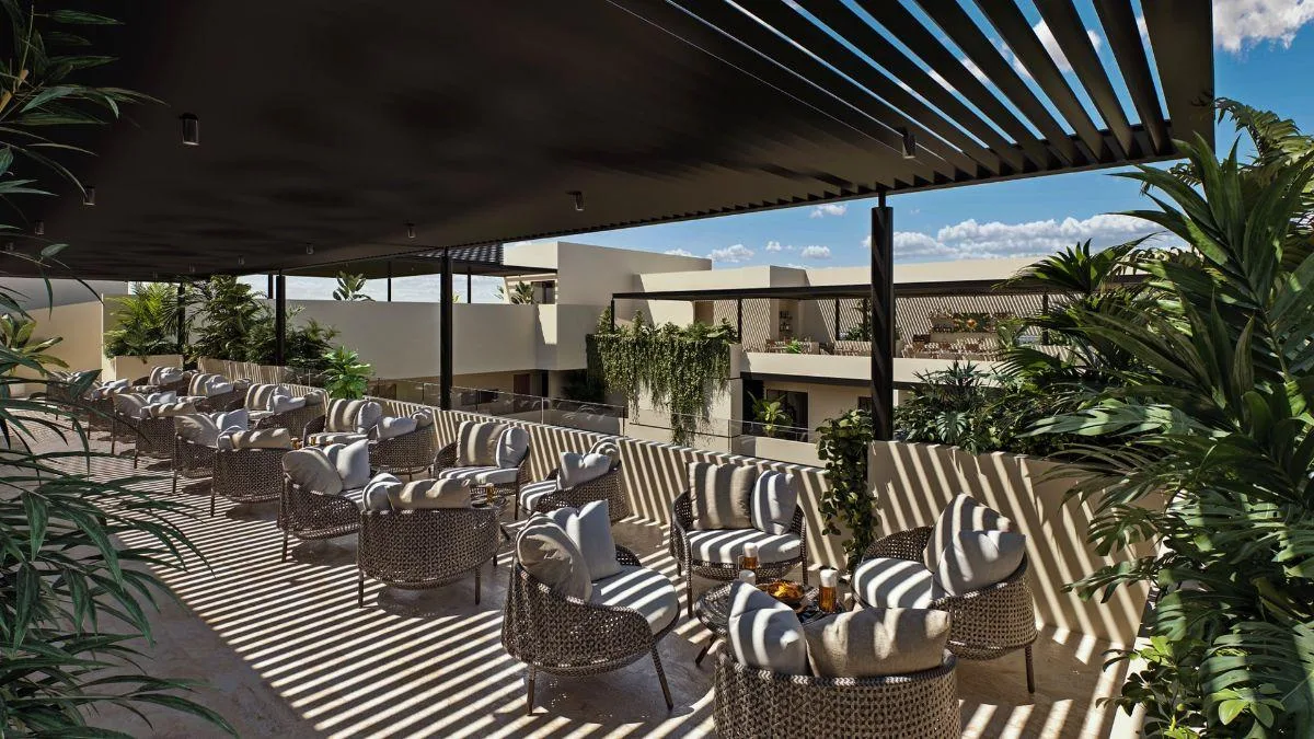 Estudio en venta en el Centro de Playa del Carmen