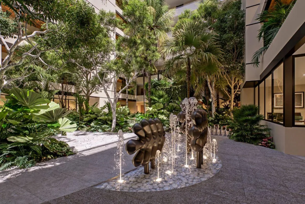 Estudio en venta en el Centro de Playa del Carmen