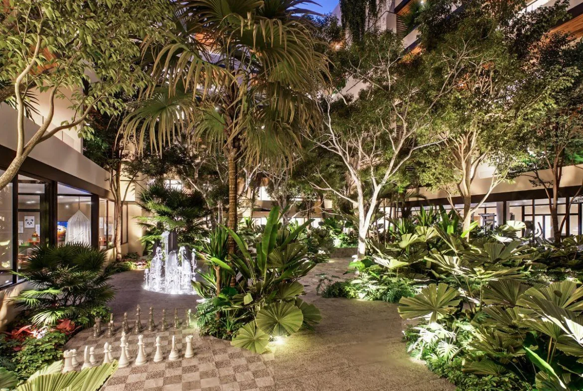 Estudio en venta en el Centro de Playa del Carmen