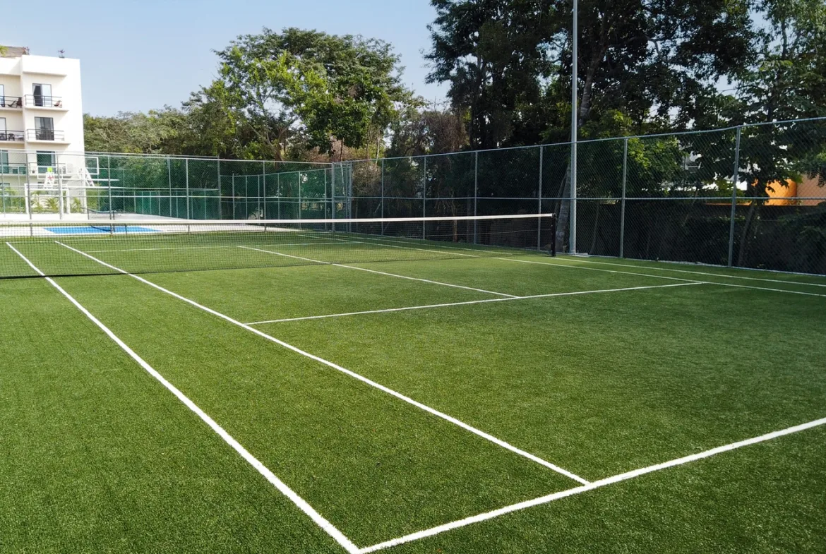 Garden House de 2 recámaras con jardín privado en venta en Puerto Morelos