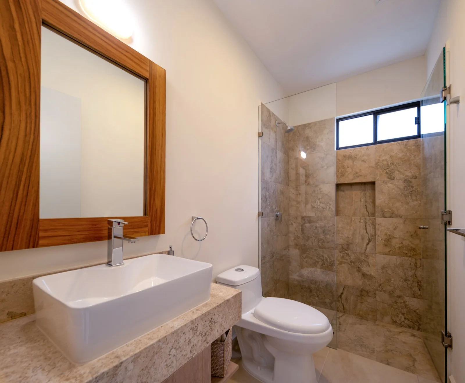 Garden House de 2 recámaras con jardín privado en venta en Puerto Morelos