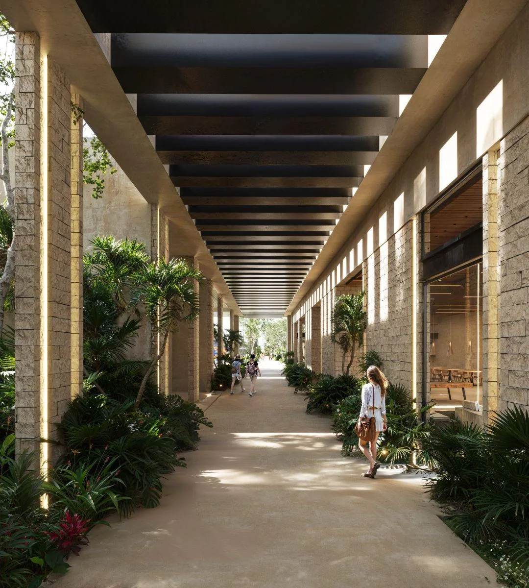 Lote de 434 m² + casa de 2 recámaras en venta en Playa del Carmen