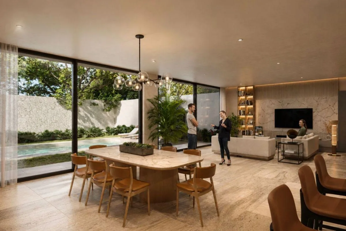 Lote de 434 m² + casa de 3 recámaras en venta en Playa del Carmen