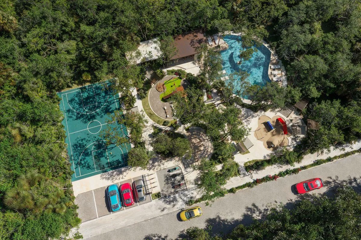 Lote de 434 m² + casa de 3 recámaras en venta en Playa del Carmen