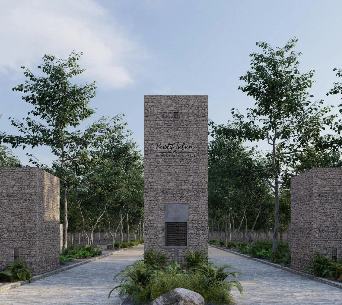 Lote de 587 m² en venta en Chemuyil, Riviera Maya