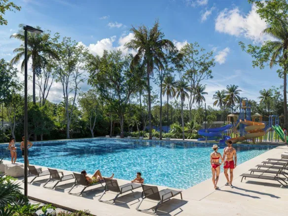 Lote residencial de 434 m² en venta en Playa del Carmen