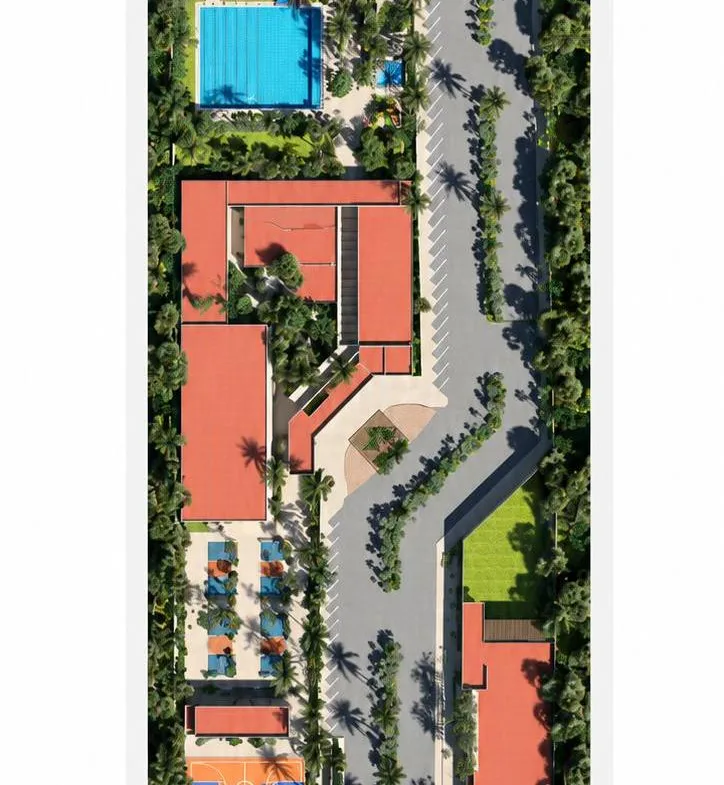Lote residencial de 434 m² en venta en Playa del Carmen