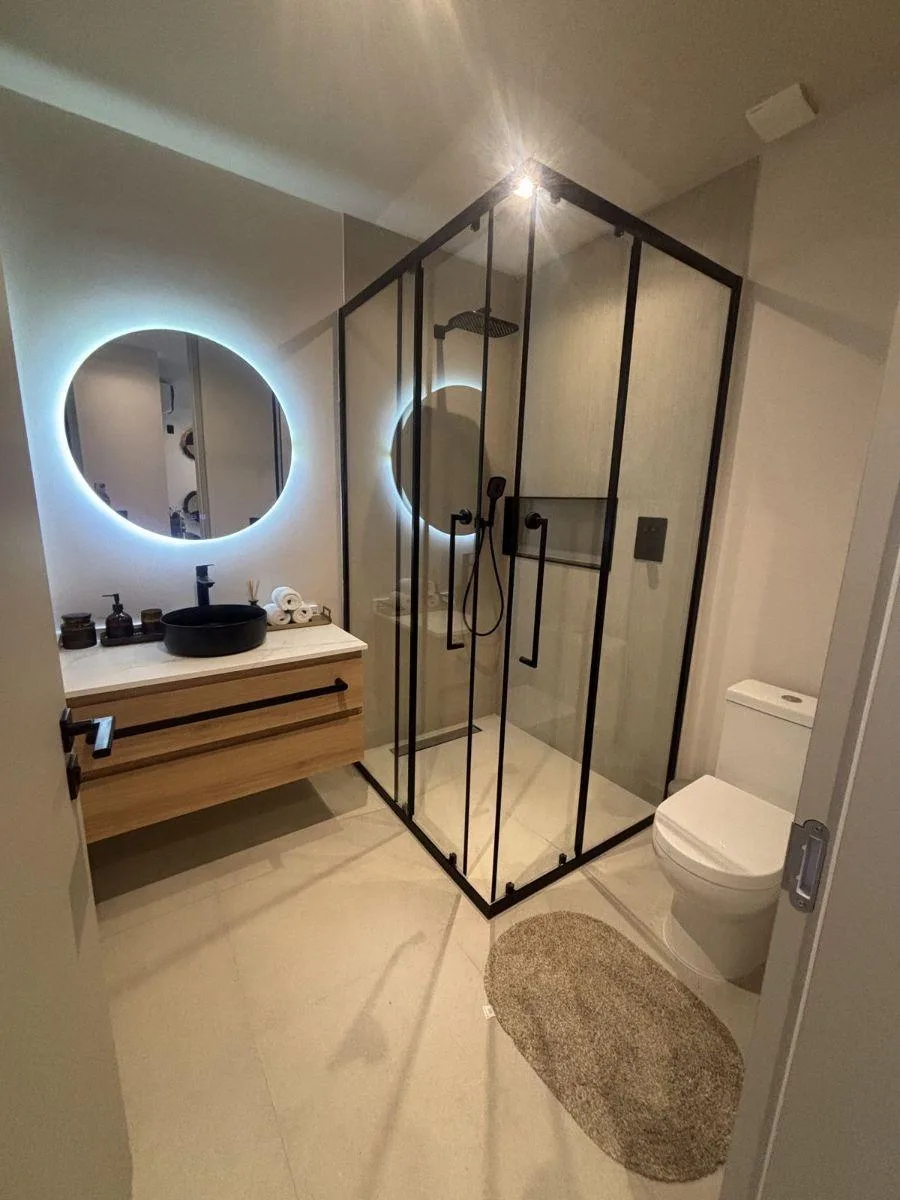 2-Bedroom Penthouse with Private Rooftop and Jacuzzi for Sale in Playa del Carmen | Beach Club
