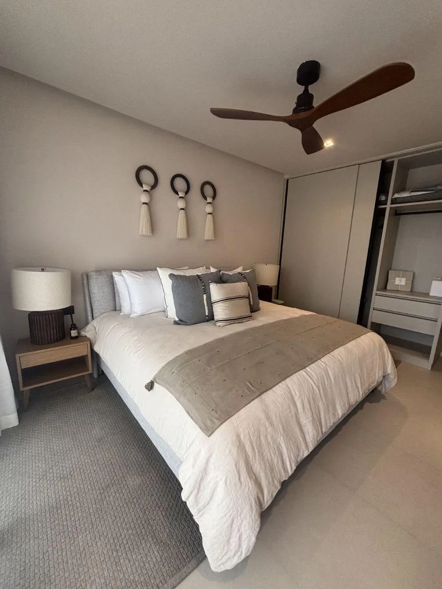 2-Bedroom Penthouse with Private Rooftop and Jacuzzi for Sale in Playa del Carmen | Beach Club