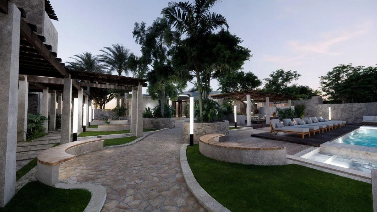 4-Bedroom Penthouse with Private Rooftop for Sale in Playacar, Playa del Carmen | Near the Beach
