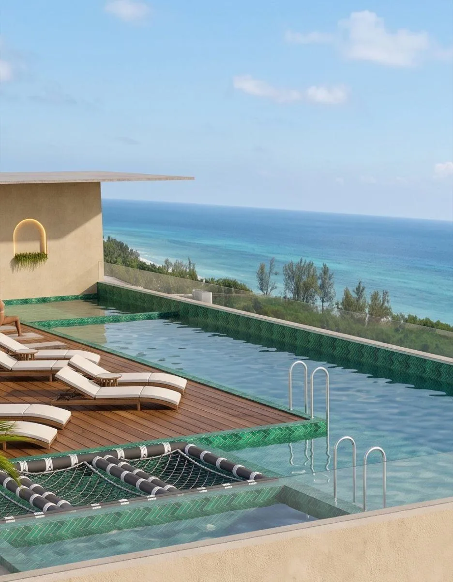 Furnished Suite for Sale in Playa del Carmen | Steps from the Beach | On Fifth Avenue