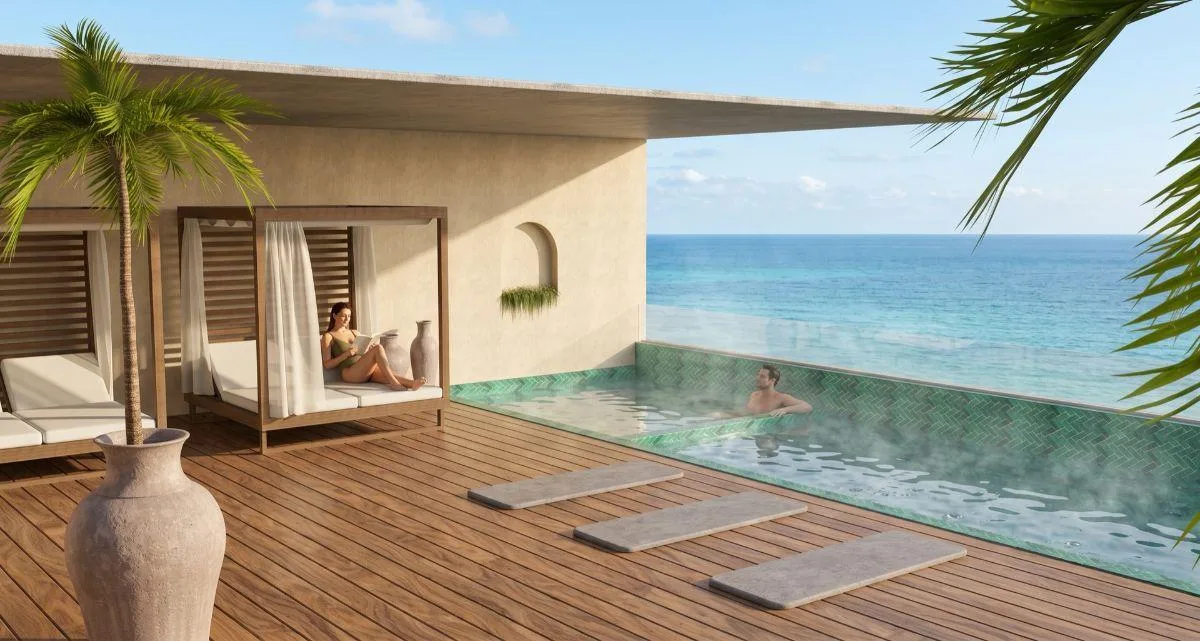 Furnished Suite for Sale in Playa del Carmen | Steps from the Beach | On Fifth Avenue