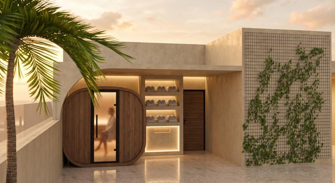 Furnished Suite for Sale in Playa del Carmen | Steps from the Beach | On Fifth Avenue